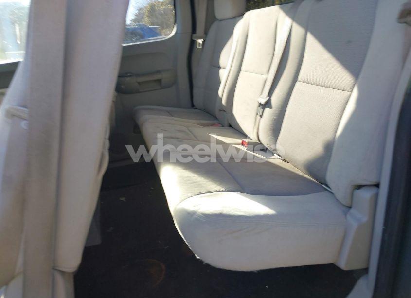 Photo 8 of 2009 Chevrolet Silverado 1500 LT (VIN 1GCEC290X9Z155918)