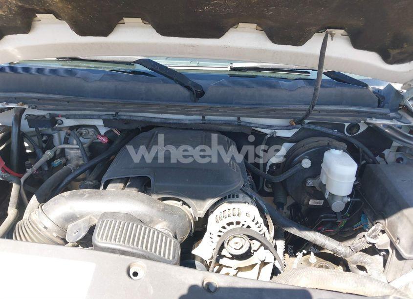 Photo 10 of 2009 Chevrolet Silverado 1500 LT (VIN 1GCEC290X9Z273788)