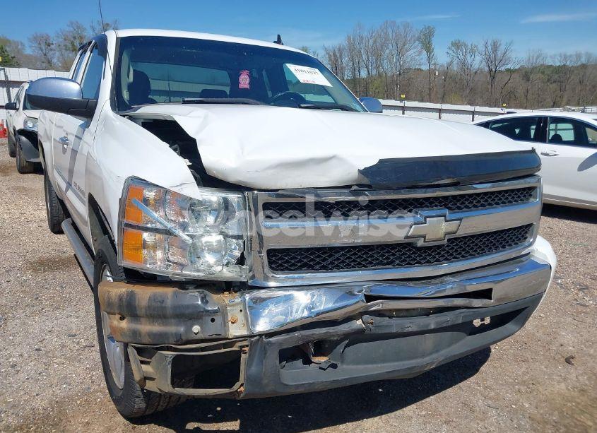 Photo 12 of 2009 Chevrolet Silverado 1500 LT (VIN 1GCEC290X9Z273788)