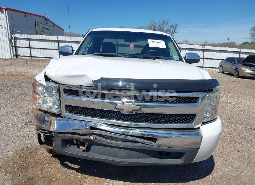Photo 13 of 2009 Chevrolet Silverado 1500 LT (VIN 1GCEC290X9Z273788)