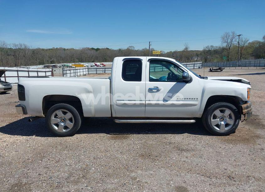 Photo 14 of 2009 Chevrolet Silverado 1500 LT (VIN 1GCEC290X9Z273788)