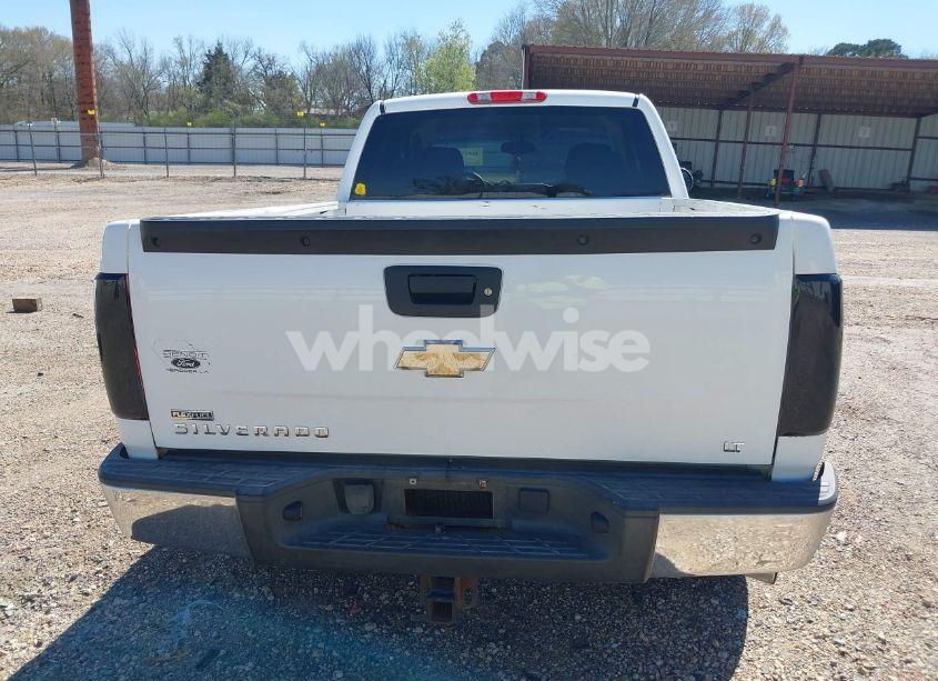 Photo 17 of 2009 Chevrolet Silverado 1500 LT (VIN 1GCEC290X9Z273788)