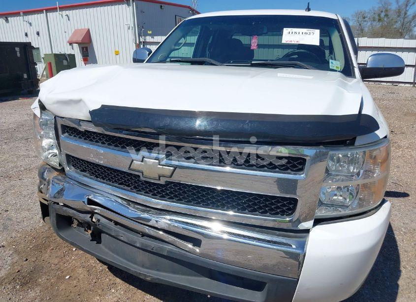 Photo 19 of 2009 Chevrolet Silverado 1500 LT (VIN 1GCEC290X9Z273788)