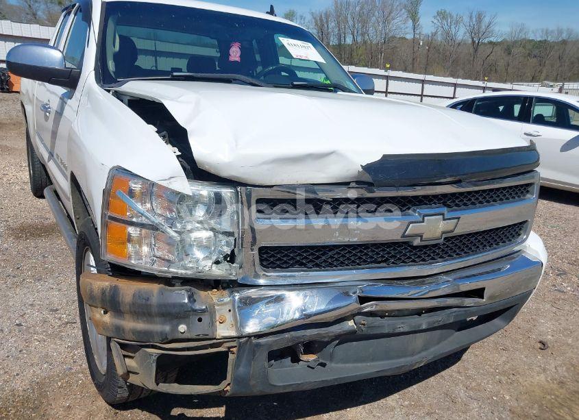 Photo 20 of 2009 Chevrolet Silverado 1500 LT (VIN 1GCEC290X9Z273788)