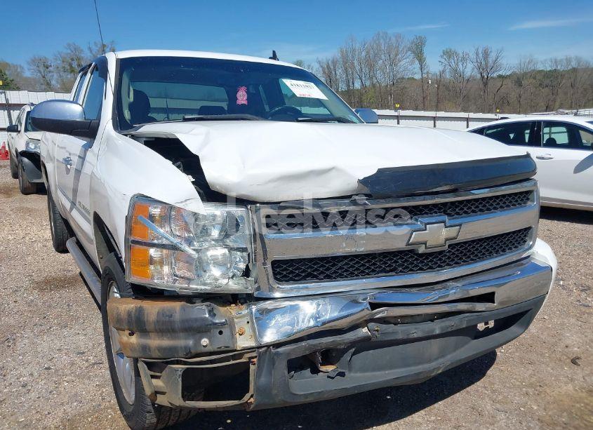 Photo 6 of 2009 Chevrolet Silverado 1500 LT (VIN 1GCEC290X9Z273788)