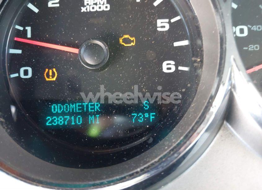 Photo 7 of 2009 Chevrolet Silverado 1500 LT (VIN 1GCEC290X9Z273788)