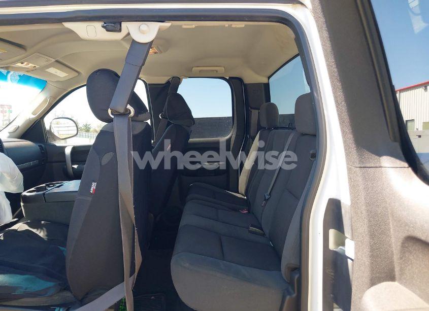 Photo 8 of 2009 Chevrolet Silverado 1500 LT (VIN 1GCEC290X9Z273788)