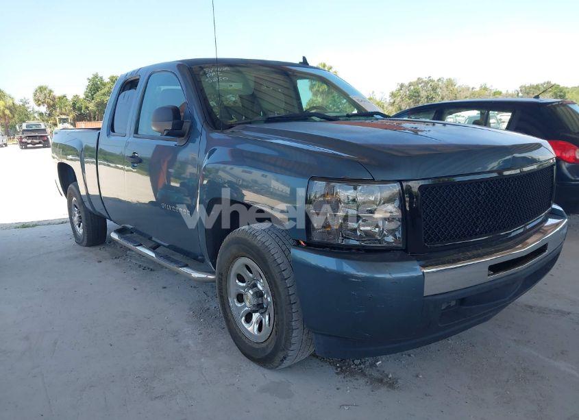2009 Chevrolet Silverado 1500 LT (VIN 1GCEC29C69Z295250) main photo
