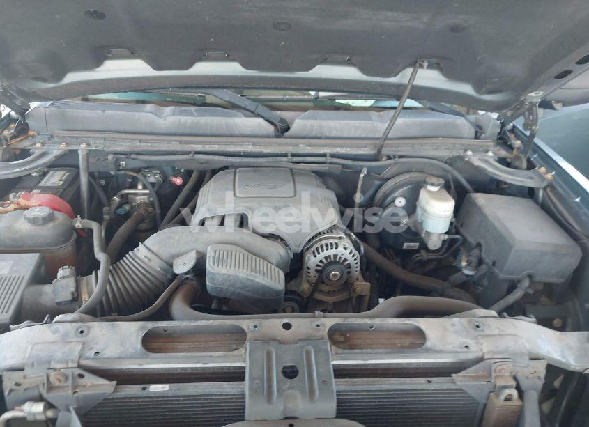 Photo 10 of 2009 Chevrolet Silverado 1500 LT (VIN 1GCEC29C69Z295250)