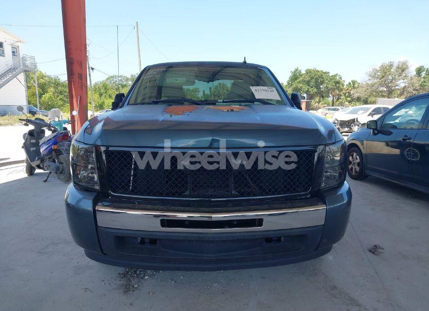 Photo 12 of 2009 Chevrolet Silverado 1500 LT (VIN 1GCEC29C69Z295250)