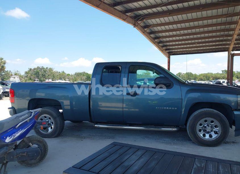 Photo 13 of 2009 Chevrolet Silverado 1500 LT (VIN 1GCEC29C69Z295250)