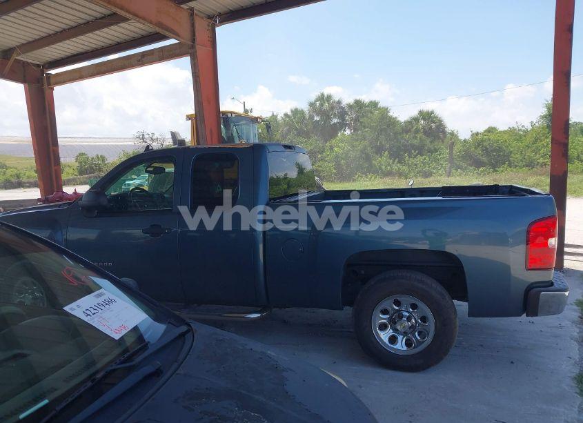 Photo 14 of 2009 Chevrolet Silverado 1500 LT (VIN 1GCEC29C69Z295250)