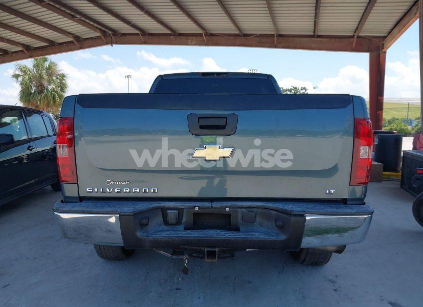 Photo 16 of 2009 Chevrolet Silverado 1500 LT (VIN 1GCEC29C69Z295250)