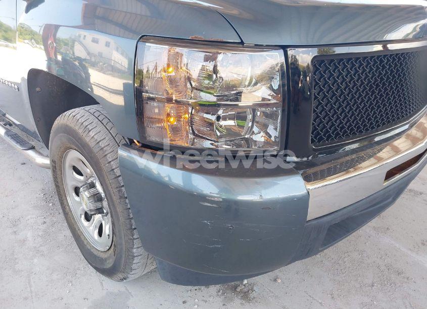 Photo 17 of 2009 Chevrolet Silverado 1500 LT (VIN 1GCEC29C69Z295250)