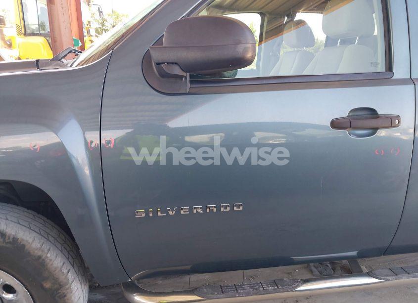 Photo 18 of 2009 Chevrolet Silverado 1500 LT (VIN 1GCEC29C69Z295250)