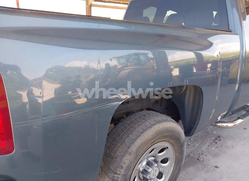 Photo 20 of 2009 Chevrolet Silverado 1500 LT (VIN 1GCEC29C69Z295250)