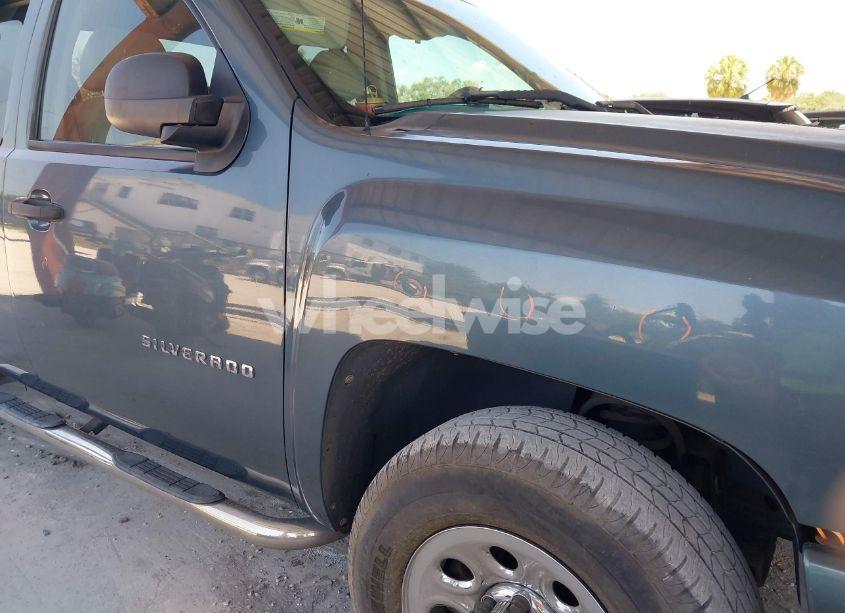 Photo 21 of 2009 Chevrolet Silverado 1500 LT (VIN 1GCEC29C69Z295250)