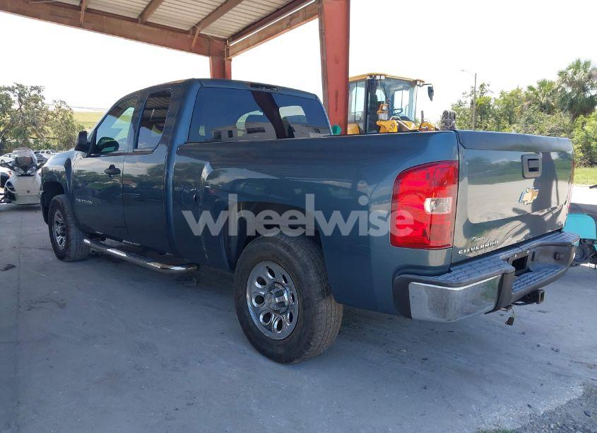 Photo 3 of 2009 Chevrolet Silverado 1500 LT (VIN 1GCEC29C69Z295250)