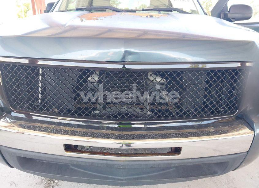 Photo 6 of 2009 Chevrolet Silverado 1500 LT (VIN 1GCEC29C69Z295250)