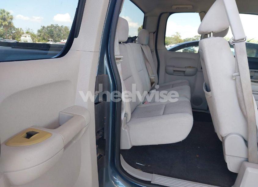 Photo 8 of 2009 Chevrolet Silverado 1500 LT (VIN 1GCEC29C69Z295250)