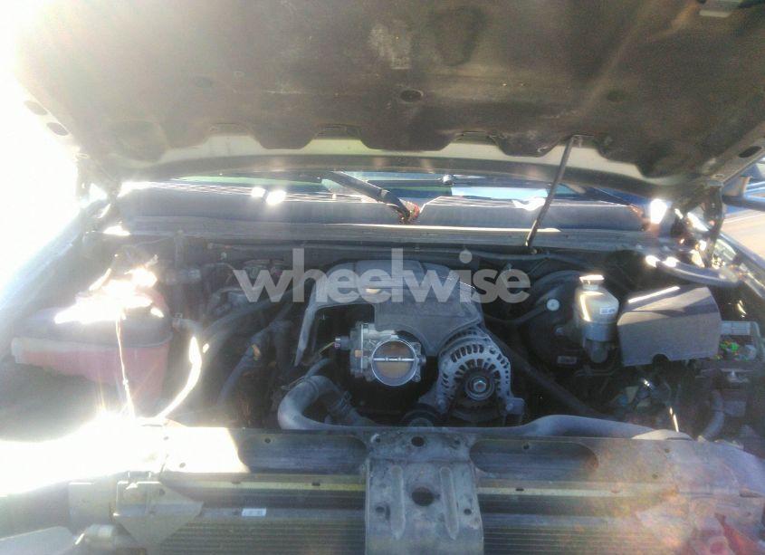 Photo 10 of 2009 Chevrolet Silverado 1500 LT (VIN 1GCEC29J59Z295707)