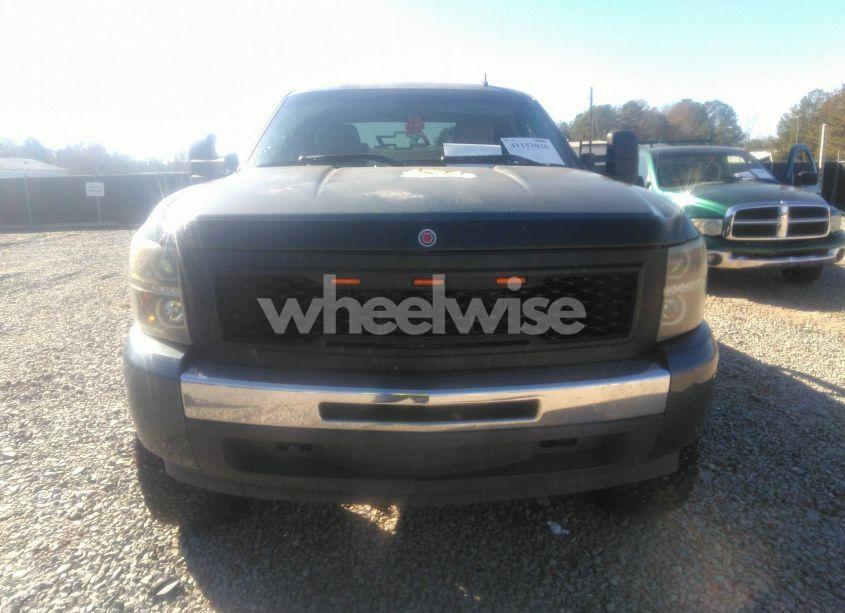 Photo 12 of 2009 Chevrolet Silverado 1500 LT (VIN 1GCEC29J59Z295707)