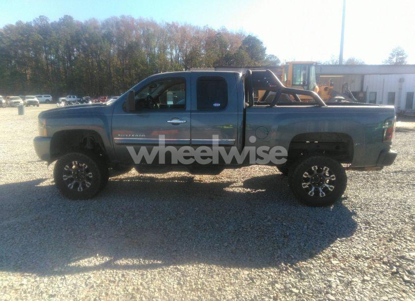 Photo 14 of 2009 Chevrolet Silverado 1500 LT (VIN 1GCEC29J59Z295707)