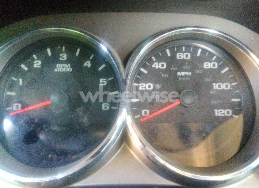 Photo 15 of 2009 Chevrolet Silverado 1500 LT (VIN 1GCEC29J59Z295707)