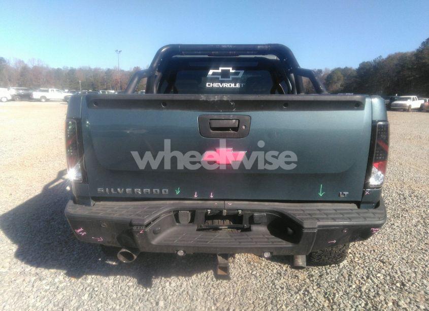 Photo 16 of 2009 Chevrolet Silverado 1500 LT (VIN 1GCEC29J59Z295707)