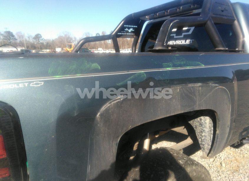 Photo 18 of 2009 Chevrolet Silverado 1500 LT (VIN 1GCEC29J59Z295707)