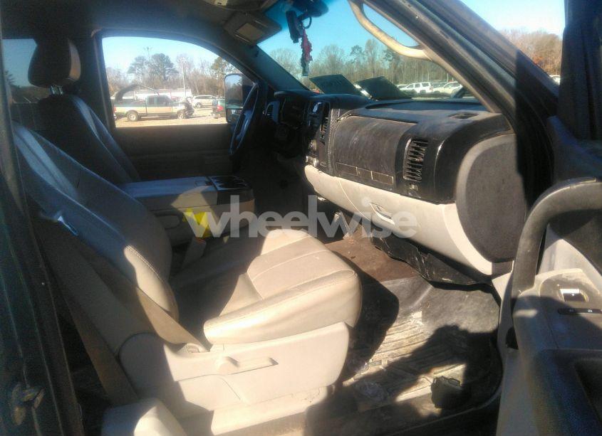 Photo 5 of 2009 Chevrolet Silverado 1500 LT (VIN 1GCEC29J59Z295707)