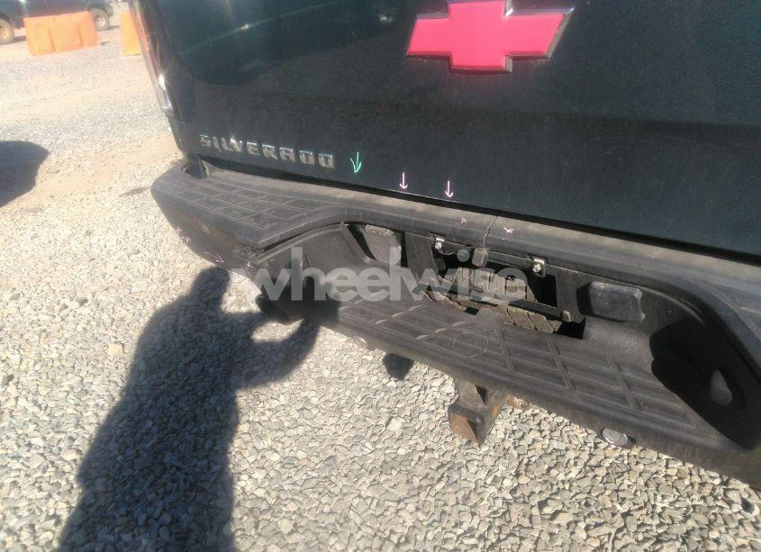 Photo 6 of 2009 Chevrolet Silverado 1500 LT (VIN 1GCEC29J59Z295707)