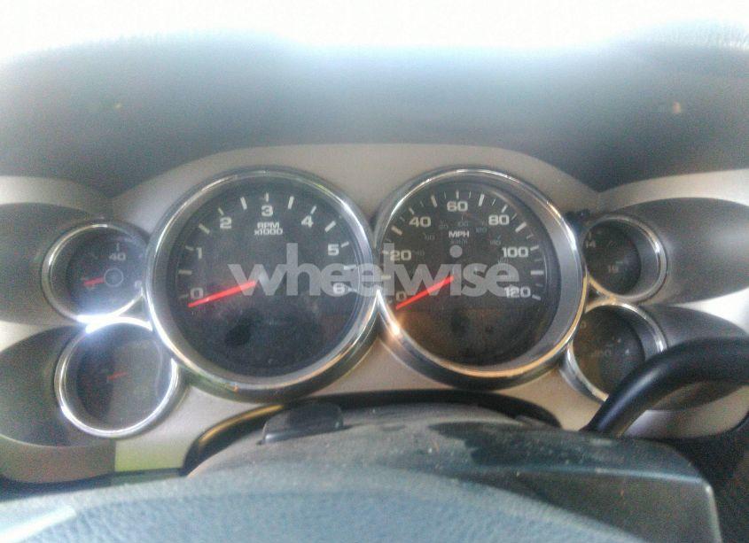 Photo 7 of 2009 Chevrolet Silverado 1500 LT (VIN 1GCEC29J59Z295707)