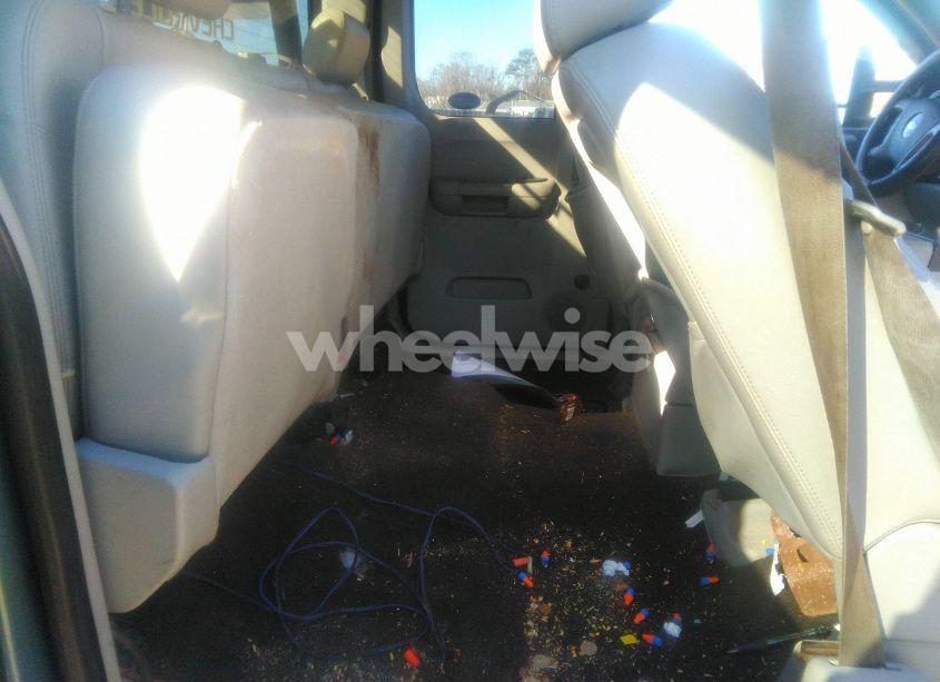 Photo 8 of 2009 Chevrolet Silverado 1500 LT (VIN 1GCEC29J59Z295707)