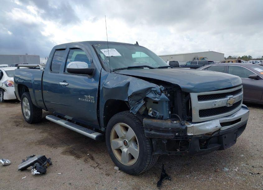 2009 Chevrolet Silverado 1500 LT (VIN 1GCEC29J79Z291576) main photo