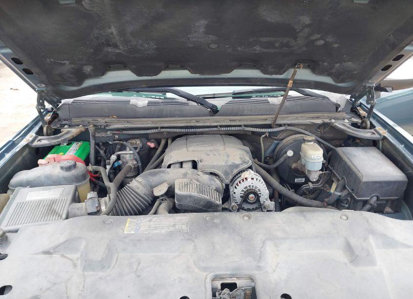 Photo 10 of 2009 Chevrolet Silverado 1500 LT (VIN 1GCEC29J79Z291576)