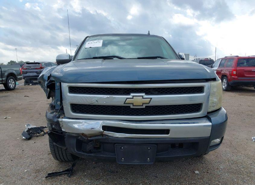 Photo 13 of 2009 Chevrolet Silverado 1500 LT (VIN 1GCEC29J79Z291576)