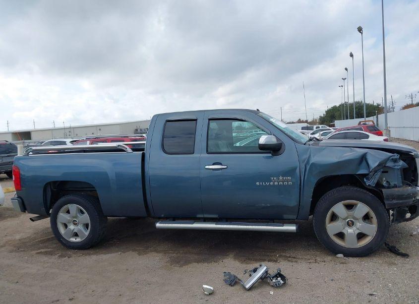 Photo 14 of 2009 Chevrolet Silverado 1500 LT (VIN 1GCEC29J79Z291576)