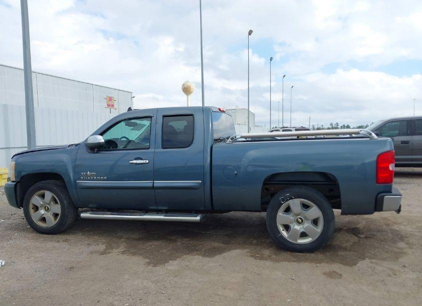 Photo 15 of 2009 Chevrolet Silverado 1500 LT (VIN 1GCEC29J79Z291576)