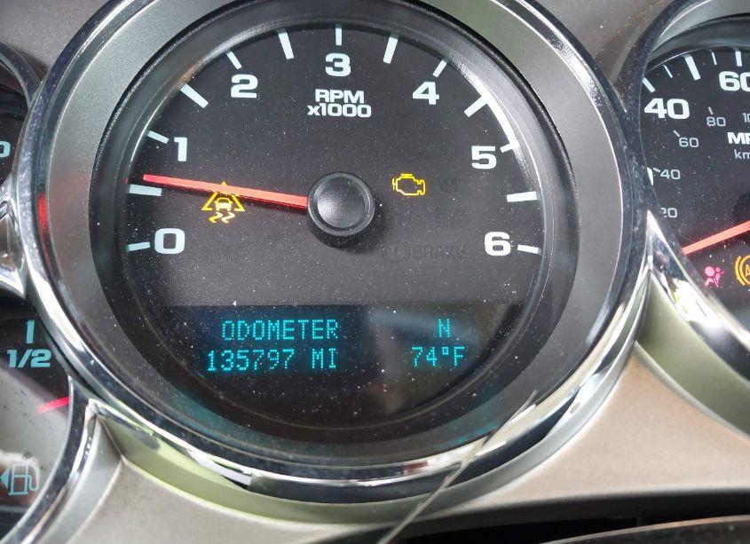 Photo 16 of 2009 Chevrolet Silverado 1500 LT (VIN 1GCEC29J79Z291576)