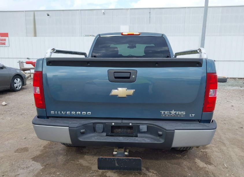 Photo 17 of 2009 Chevrolet Silverado 1500 LT (VIN 1GCEC29J79Z291576)