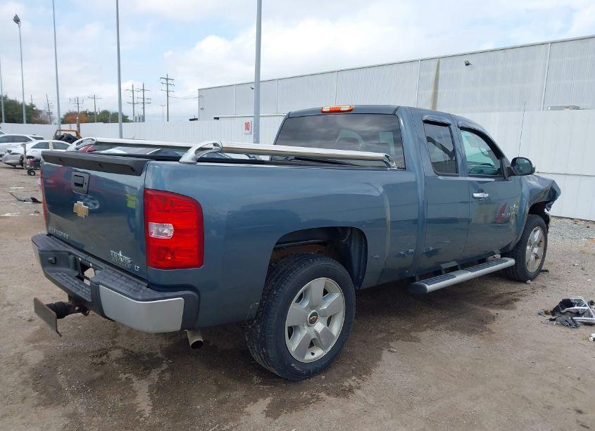 Photo 4 of 2009 Chevrolet Silverado 1500 LT (VIN 1GCEC29J79Z291576)