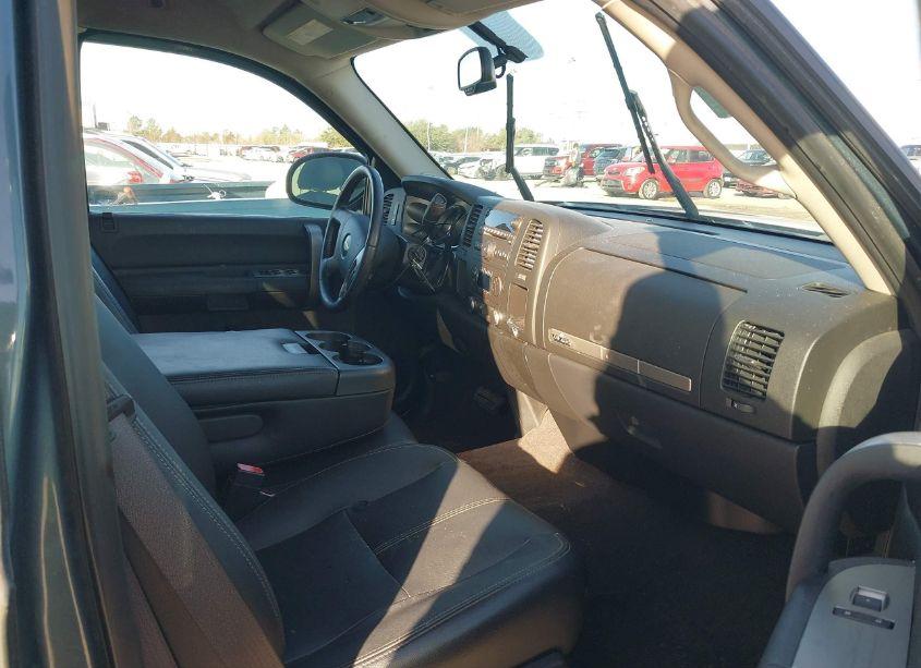 Photo 5 of 2009 Chevrolet Silverado 1500 LT (VIN 1GCEC29J79Z291576)