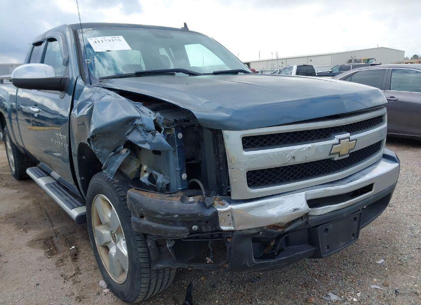 Photo 6 of 2009 Chevrolet Silverado 1500 LT (VIN 1GCEC29J79Z291576)