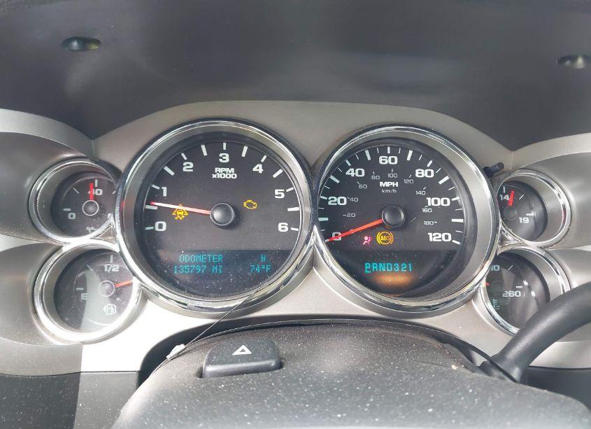 Photo 7 of 2009 Chevrolet Silverado 1500 LT (VIN 1GCEC29J79Z291576)