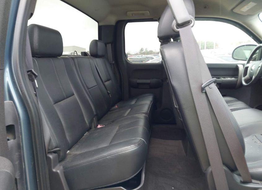 Photo 8 of 2009 Chevrolet Silverado 1500 LT (VIN 1GCEC29J79Z291576)