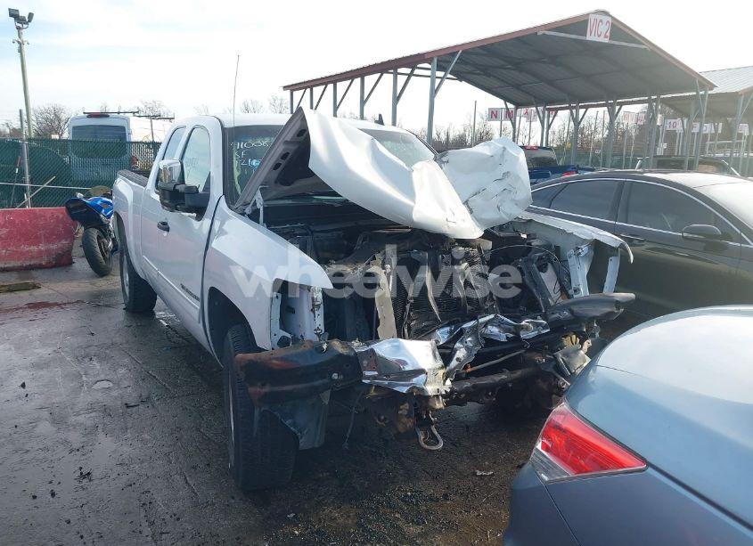 Photo 12 of 2009 Chevrolet Silverado 1500 LT (VIN 1GCEC29J89Z204669)