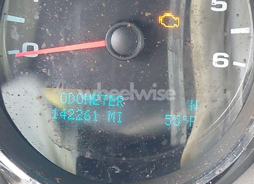 Photo 15 of 2009 Chevrolet Silverado 1500 LT (VIN 1GCEC29J89Z204669)