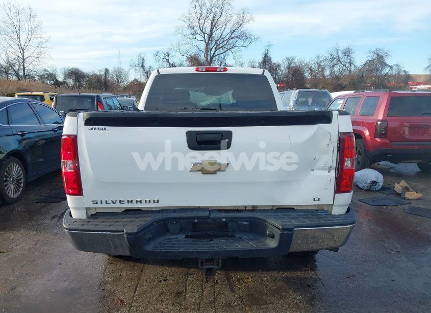 Photo 16 of 2009 Chevrolet Silverado 1500 LT (VIN 1GCEC29J89Z204669)