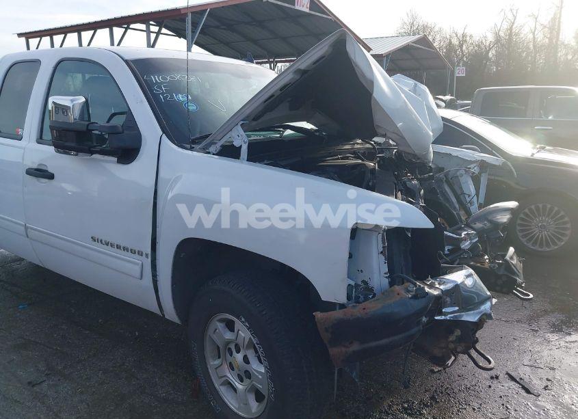 Photo 18 of 2009 Chevrolet Silverado 1500 LT (VIN 1GCEC29J89Z204669)